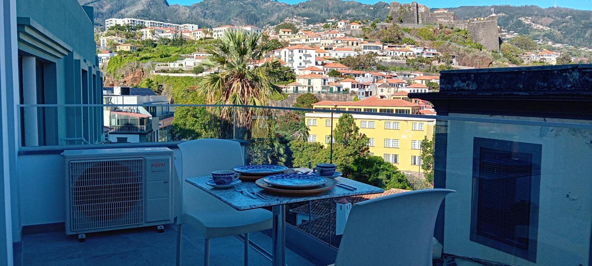 Апартаменти Living Caboqueira Фуншал Екстер'єр фото